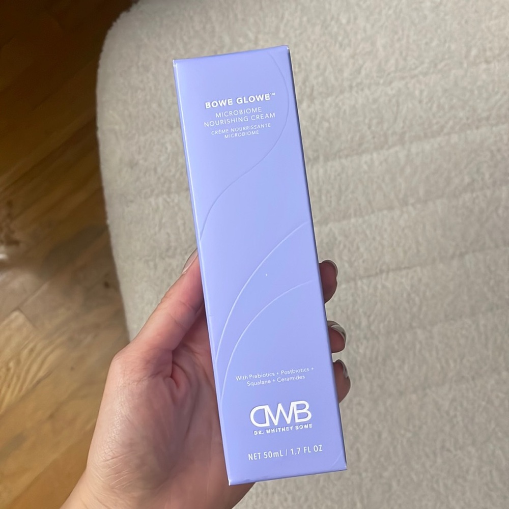 Bowe Glowe Moisturizer